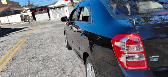 CHEVROLET COBALT 1.8 SFI LT 8V FLEX 4P AUTOMÁTICO CHEVROLET COBALT 1.8 SFI LT 8V FLEX 4P AUTOMÁTICO